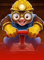 Play'n GO Mole Digger-bg
