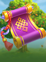 Lucky Fortune Tree-bg