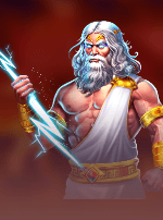 Zeus vs Hades – Gods of War 250-bg