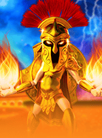 Blazing Ares-bg