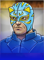 Luchadora-bg