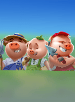 Big Bad Wolf: Cash Collect & Link™-bg