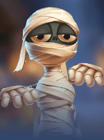Mummy’s Jewels 100-bg