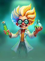 Dr. Cranko's Lab-bg