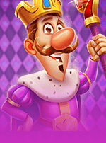 King of 7’s-bg