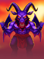 Alpha Gods Baphomet WildSurge™-bg