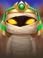 Mummy Mania Perks Up™ Power Combo™-bg