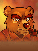 Goldipots and the 3 Bears-bg