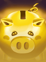 Bigger Piggy Bank Superwheel-bg