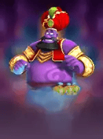 Genie Jackpots Combo Frenzy-bg