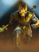 Fury of Anubis-bg