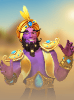 Piggy prizes - Wish of Riches 2-bg