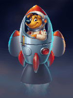 Triple Launch Fortune Wild-bg