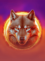 Wolf Fury Fire Blitz-bg