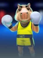 Cashybara Boxing Edition-bg