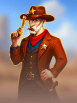 Blazing Bullets Hold and Win-bg