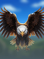 Thunder Riches: Fortune Eagle-bg