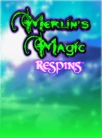 Merlin's Magic Respins-bg