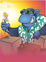 Cool Bananas-bg