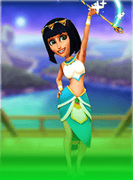 Cleo's Wish-bg