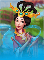 Chang'e - Goddess Of The Moon-bg