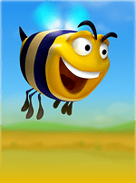 Bugs Party-bg