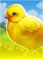 Easter Eggs-bg
