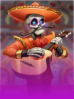 Grim Muerto-bg