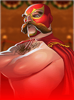 Lucha Legends-bg