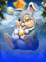 Mammoth Chase Easter edition-bg