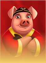 Golden Lucky Pigs-bg