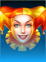 Fruits & Jokers:100 Lines-bg