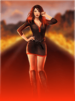 Highway to Hell Deluxe-bg