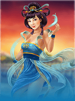 Eastern Goddesses-bg