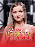 2 Hand Casino Hold'em-bg