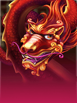The Legendary Red Dragon-bg