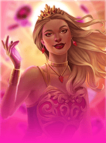 Ruby Casino Queen-bg