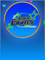 Aces & Eights 5 Hand-bg
