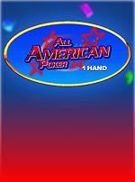 All American Poker 1 Hand-bg