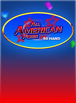 All American Poker 50 Hand-bg