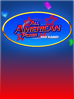 All American Poker 100 Hand-bg