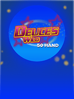 Deuces Wild 50 Hand-bg