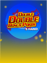 Double Double Bonus Poker 5 Hand-bg