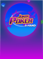 Joker Poker 5 Hand-bg