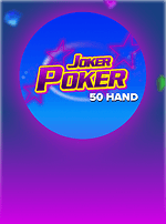 Joker Poker 50 Hand-bg