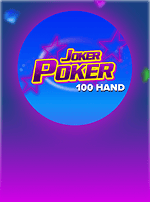 Joker Poker 100 Hand-bg