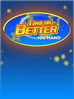 Tens Or Better 100 Hand-bg