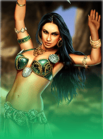 The adventures of Ali Baba-bg