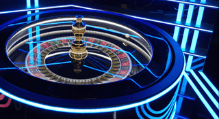 Blue Roulette Atom-bg