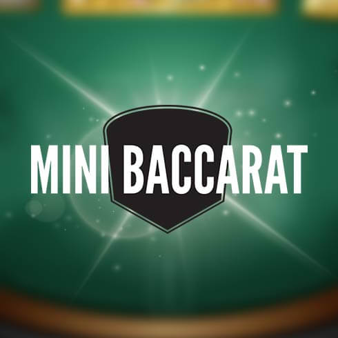 Mini Baccarat Dragon Bonus